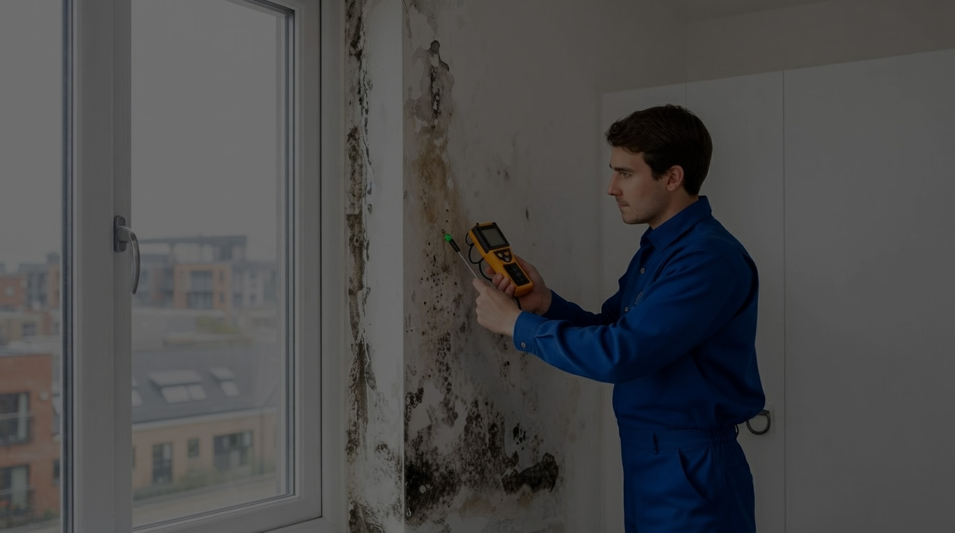 Damp Proofing Project